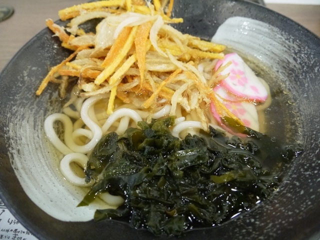 讃岐うどん「元気玉」について 讃岐うどん「元気玉」について