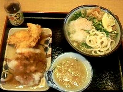 さぬき麺市場・郷東町本店1