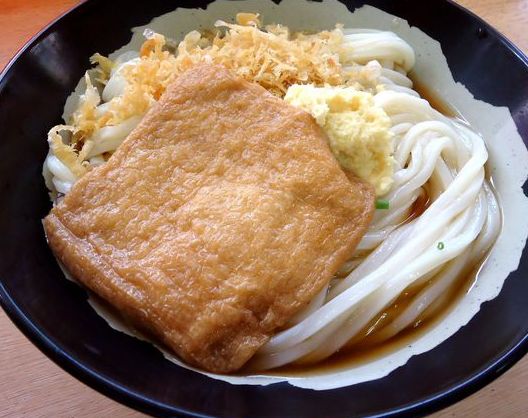 久しぶりの、「やま家（やまや）」の細うどん