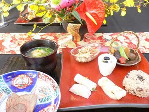 お正月料理