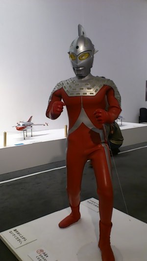 ウルトラマンアート