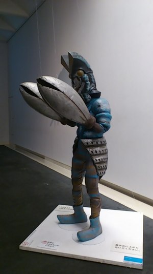 ウルトラマンアート