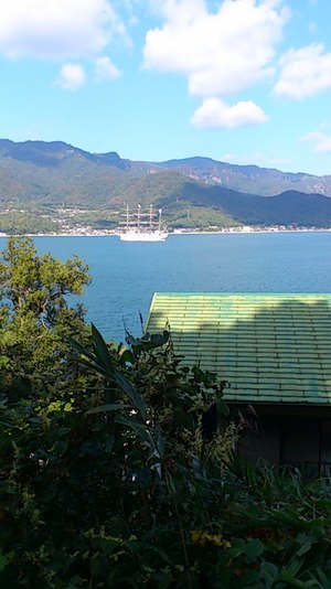 小豆島サイクリング