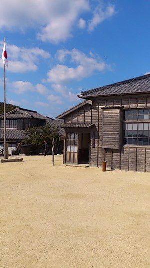 小豆島サイクリング