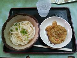 まんのうツアーでやまうちうどん