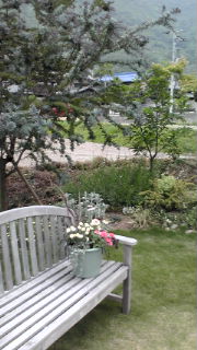 Im Gardenさんのイベントに行って来ました〜♪