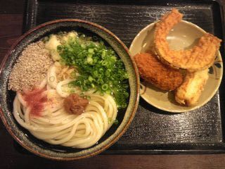 日曜日の「こだわり麺や・高松支店」