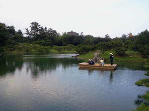 ～～良い雰囲気の夕涼み～～♪