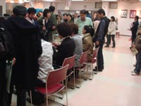 激闘の記録(舞台挨拶・イベント)