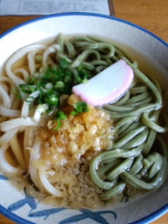 大島うどん
