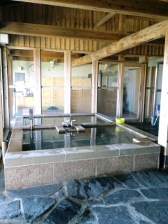 爪白キャンプ場