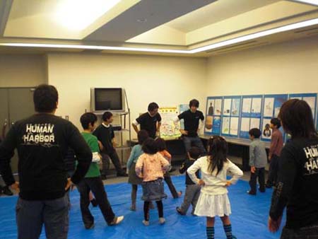 親子でエコを考えるイベント開催しました!!