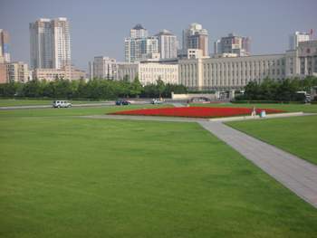 人民広場