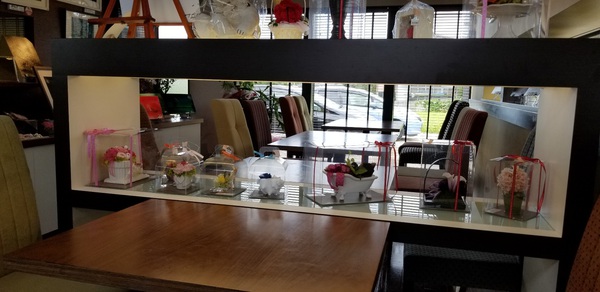 田舎のランチは、マイカフェ・ギャラリーで 田舎のランチは、マイカフェ・ギャラリーで