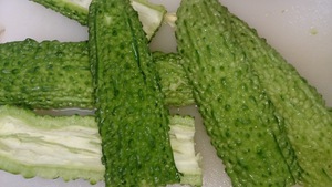 美味しい漬物になるといいけど 美味しい漬物になるといいけど
