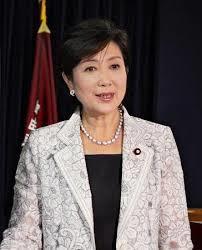 小池百合子さんのファッションがまぶしい 小池百合子さんのファッションがまぶしい