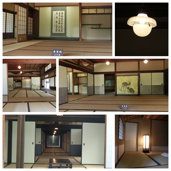 圧倒される「旧野崎家住宅」と子孫の方と出会う。 圧倒される「旧野崎家住宅」と子孫の方と出会う。