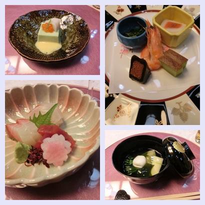 奈良ホテル食事編 奈良ホテル食事編
