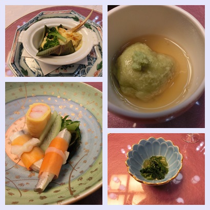 奈良ホテル食事編 奈良ホテル食事編