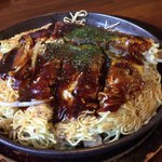 カフェのようなお好み焼き店 カフェのようなお好み焼き店