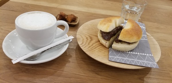 気になっていた店『ウルトラベイクショップ&コーヒー』 気になっていた店『ウルトラベイクショップ&コーヒー』