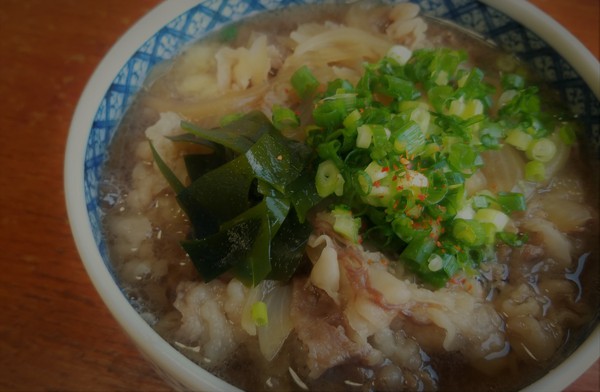 きのこうどんは12時半にはもう品切れ きのこうどんは12時半にはもう品切れ