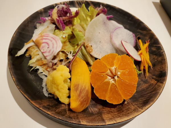 連日の友人来訪でランチ 連日の友人来訪でランチ