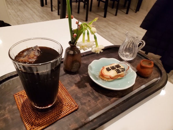 連日の友人来訪でランチ 連日の友人来訪でランチ