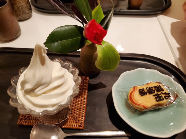 連日の友人来訪でランチ 連日の友人来訪でランチ