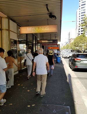 シドニーの街歩き・・クルーズはもういいかな? シドニーの街歩き・・クルーズはもういいかな?