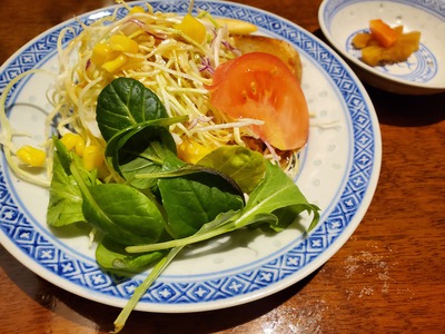 おじゃま虫でランチに行く。 おじゃま虫でランチに行く。