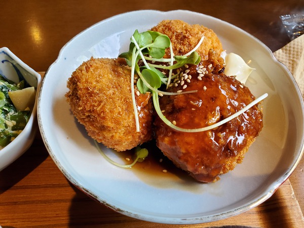 レトロな気分でランチ「パーラーエメラルド」 レトロな気分でランチ「パーラーエメラルド」