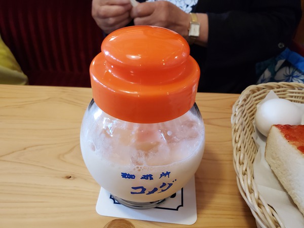 コメダ珈琲モーニングで選んだのは・・・ コメダ珈琲モーニングで選んだのは・・・