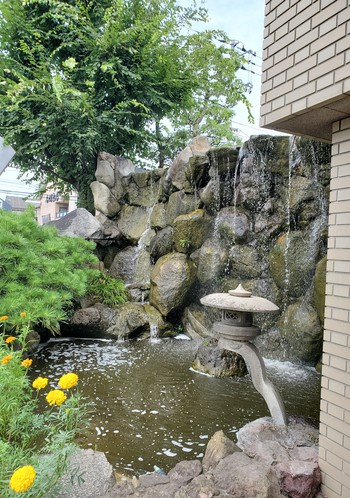 香川県初のフレンチレストラン香松でランチする。 香川県初のフレンチレストラン香松でランチする。