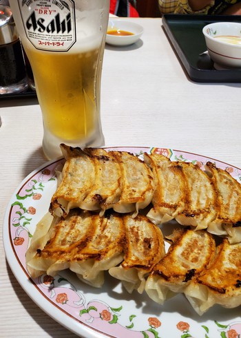 森林浴ウォークのあとのビールの一杯が美味しかった~ 森林浴ウォークのあとのビールの一杯が美味しかった~
