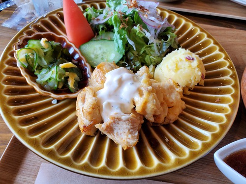 カフェのはしご(カフェ ポーズからプラヤへ) カフェのはしご(カフェ ポーズからプラヤへ)