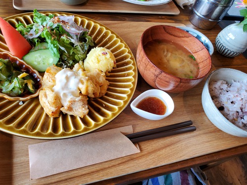 カフェのはしご(カフェ ポーズからプラヤへ) カフェのはしご(カフェ ポーズからプラヤへ)