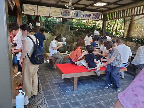 八十八名物ところてん清水屋 八十八名物ところてん清水屋