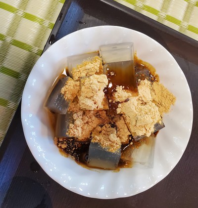八十八名物ところてん清水屋 八十八名物ところてん清水屋