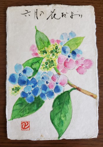 27年を経て、よみがえった花だより 27年を経て、よみがえった花だより