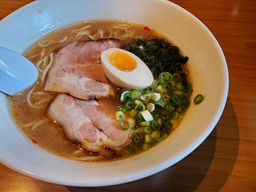 山村ラーメン、冷やしつけ麺が美味しかった。 山村ラーメン、冷やしつけ麺が美味しかった。