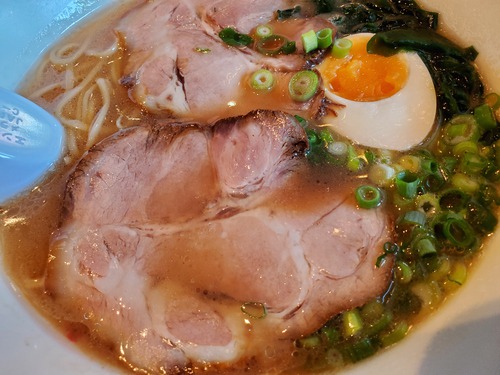 山村ラーメン、冷やしつけ麺が美味しかった。 山村ラーメン、冷やしつけ麺が美味しかった。