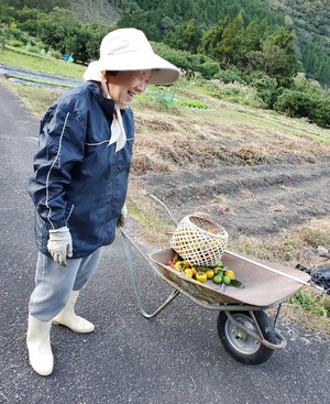 楽しかった、北川村温泉「ゆずの宿」周辺散策 楽しかった、北川村温泉「ゆずの宿」周辺散策