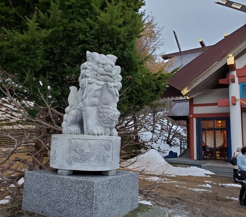 日本最果ての北の街を走る。 日本最果ての北の街を走る。