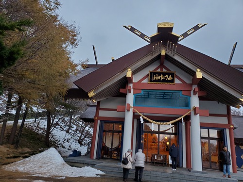 日本最果ての北の街を走る。 日本最果ての北の街を走る。