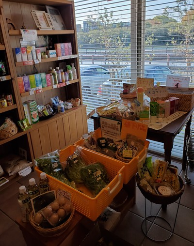 ランチは、ナチュラルスタイルのお店 Wawaで ランチは、ナチュラルスタイルのお店 Wawaで