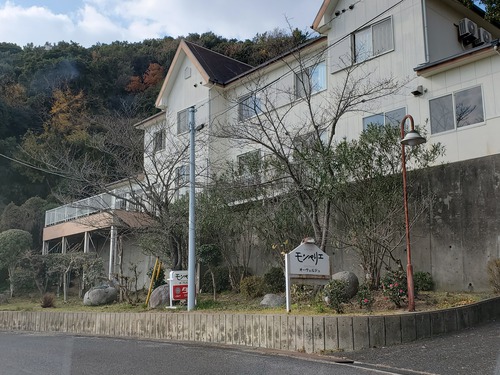 海の景色を眺めながらフレンチ 海の景色を眺めながらフレンチ