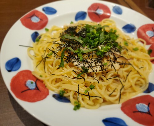 今夜は孫と「鎌倉パスタ」 今夜は孫と「鎌倉パスタ」