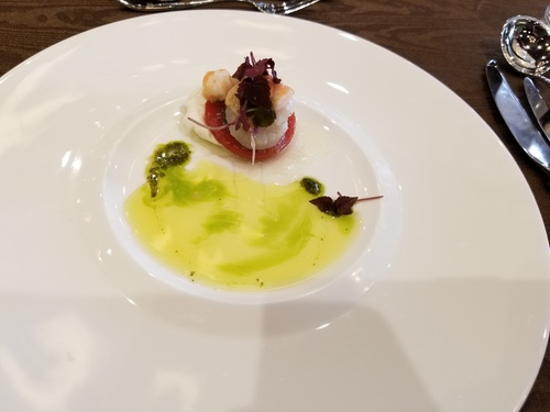 アールベルアンジェでランチ アールベルアンジェでランチ