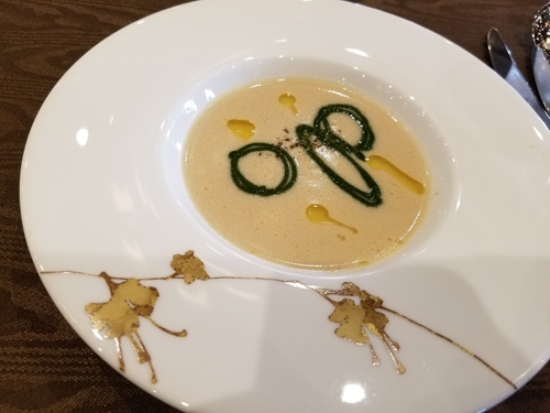 アールベルアンジェでランチ アールベルアンジェでランチ